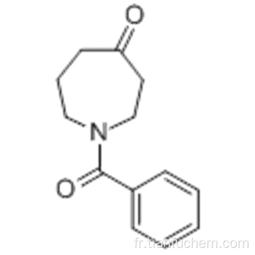 N-benzoyl-4-perhydroazépinone CAS 15923-40-7